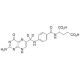 Folic Acid-d2 (CAS 69022-87-3) - chemical structure image