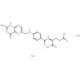 Folic acid dihydrate (CAS 75708-92-8) - chemical structure image