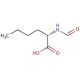For-L-norleucine (CAS 133388-96-2) - chemical structure image