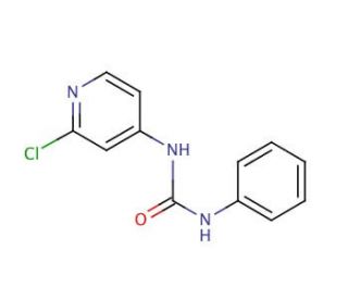 Forchlorfenuron (CAS 68157-60-8) - chemical structure image