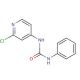 Forchlorfenuron (CAS 68157-60-8) - chemical structure image