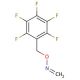 Formaldehyde O-pentafluorophenylmethyl-oxime 的分子结构, CAS编号: 86356-73-2 Formaldehyde O-pentafluorophenylmethyl-oxime (CAS 86356-73-2) - chemical structure image