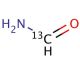 Formamide-13C (CAS 51284-91-4) - chemical structure image