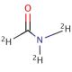 Formamide-d3 (CAS 43380-64-9) - chemical structure image