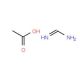 Formamidine-13C Acetate - chemical structure image