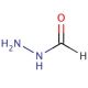 Formic hydrazide (CAS 624-84-0) - chemical structure image
