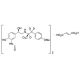 Formoterol-d6 Fumarate (CAS 43229-80-7 (unlabeled)) - chemical structure image