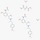 Formoterol fumarate (CAS 43229-80-7) - chemical structure image