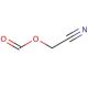 (Formyloxy)acetonitrile (CAS 150760-95-5) - chemical structure image