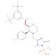 Fosaprepitant - chemical structure image