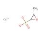 Fosfomycin Calcium (CAS 26016-98-8) - chemical structure image