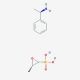 Fosfomycin phenylethylamine - chemical structure image