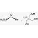 Fosfomycin Tromethamine - chemical structure image