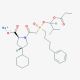 Fosinopril sodium 的分子结构, CAS编号: 88889-14-9 Fosinopril sodium (CAS 88889-14-9) - chemical structure image