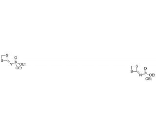 Fosthietan - chemical structure image