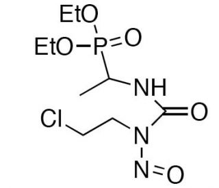Fotemustene (CAS 92118-27-9) - chemical structure image