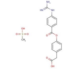 FOY 251 (CAS 71079-09-9) - chemical structure image