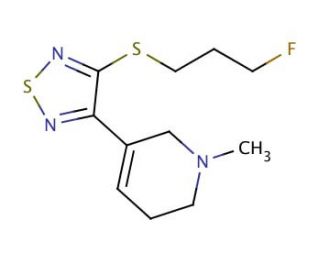FP-TZTP (CAS 424829-90-3) - chemical structure image