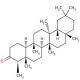 Friedelin (CAS 559-74-0) - chemical structure image