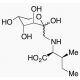 Fructose-isoleucine (mixture of diastereomers) (CAS 87304-79-8) - chemical structure image