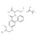 FTI-276 trifluoroacetate salt (CAS 1217471-51-6) - chemical structure image