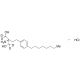 FTY720-d4 Hydrochloride - chemical structure image