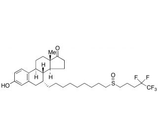 Fulvestrant 17-Ketone - chemical structure image