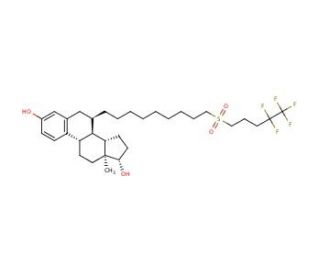 Fulvestrant 9-Sulfone - chemical structure image