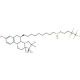 Fulvestrant-d3 (CAS 129453-61-8 (unlabeled)) - chemical structure image