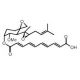 Fumagillin (CAS 23110-15-8) - chemical structure image