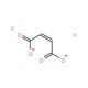 Fumaric Acid Dipotassium Salt (CAS 7704-72-5) - chemical structure image