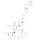 Fumonisin B1 (CAS 116355-83-0) - chemical structure image