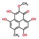 Funalenone (CAS 259728-61-5) - chemical structure image