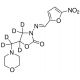 Furaltadon-d5 (CAS 1015855-64-7) - chemical structure image