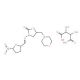 Furaltadone (+)-tartrate salt (CAS 14343-71-6) - chemical structure image