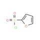 Furan-2-sulphonyl chloride (CAS 52665-48-2) - chemical structure image