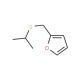 Furfuryl isopropyl sulfide (CAS 1883-78-9) - chemical structure image