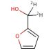 Furfurylalcohol-d2 - chemical structure image