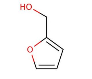 Furfurylamine (CAS 617-89-0) - chemical structure image