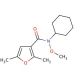 Furmecyclox (CAS 60568-05-0) - chemical structure image