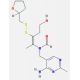 Fursultiamine 的分子结构, CAS编号: 804-30-8 Fursultiamine (CAS 804-30-8) - chemical structure image