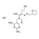Fursultimine hydrochloride (CAS 2105-43-3) - chemical structure image
