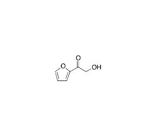 Furyl hydroxymethyl ketone - chemical structure image