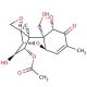 Fusarenon X (CAS 23255-69-8) - chemical structure image