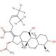 Fusidic Acid-d6 - chemical structure image