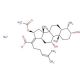 Fusidic acid sodium salt (CAS 751-94-0) - chemical structure image