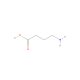 GABA (CAS 56-12-2) - chemical structure image