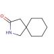 Gabapentin-lactam (CAS 64744-50-9) - chemical structure image