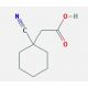 Gabapentin Related Compound B (CAS 133481-09-1) - chemical structure image