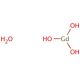 Gadolinium(III) hydroxide hydrate (CAS 100634-91-1) - chemical structure image